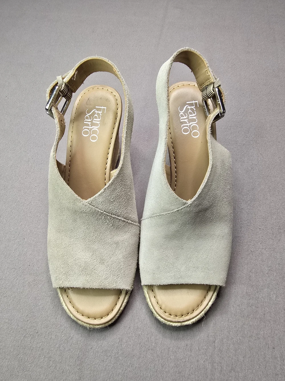 Franco Sarto elevate your